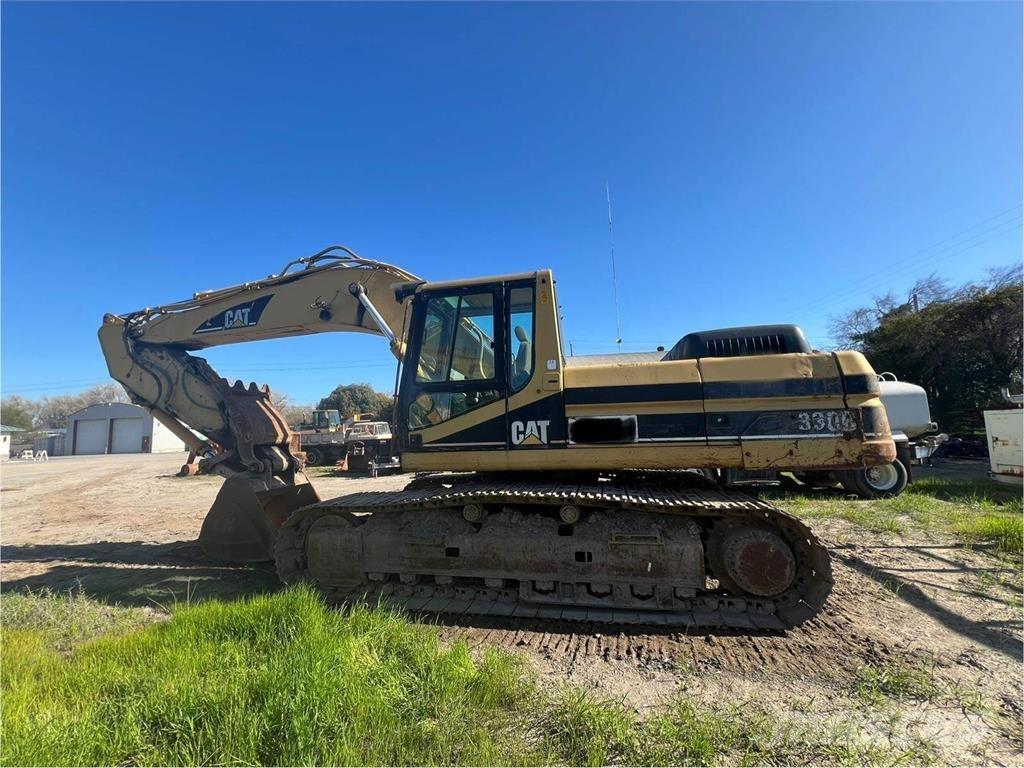 CAT 330BL Escavadoras de rastos