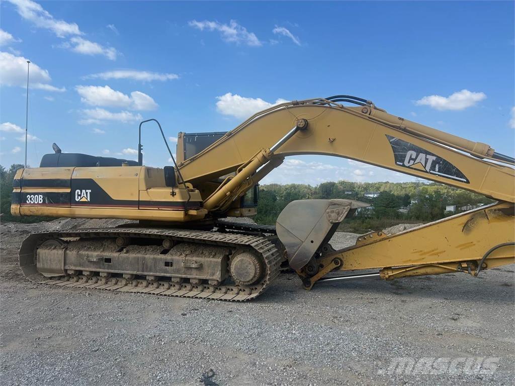 CAT 330BL Escavadoras de rastos