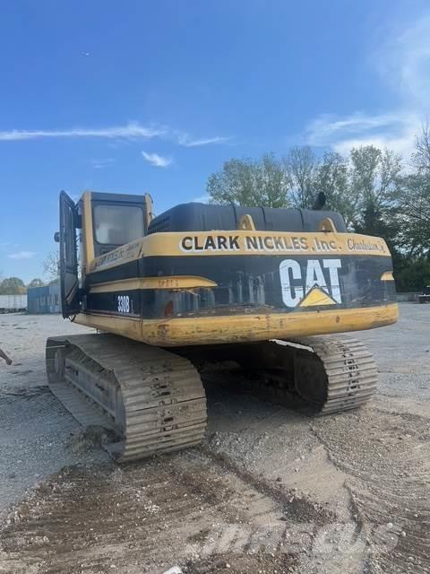 CAT 330BL Escavadoras de rastos