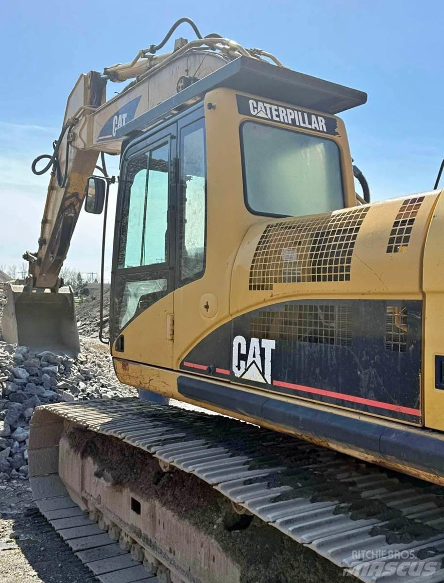 CAT 330C Escavadoras de rastos