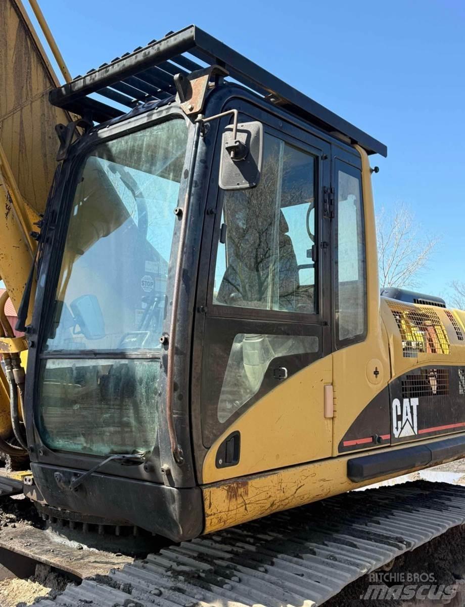 CAT 330C Escavadoras de rastos