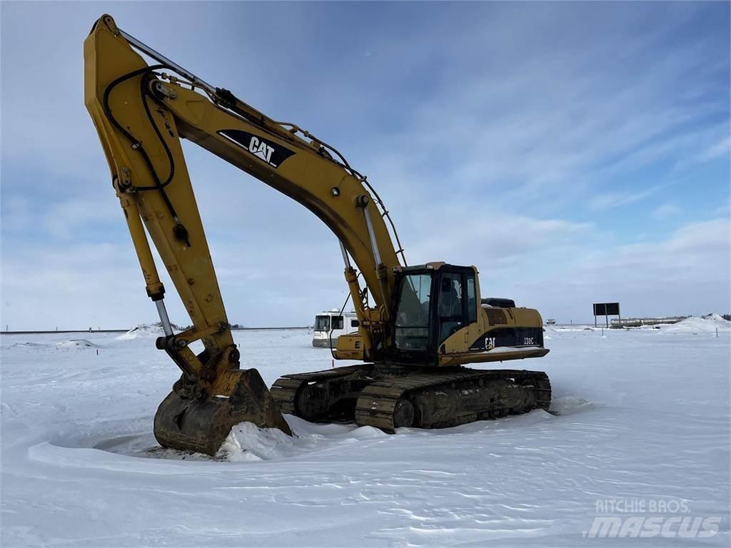 CAT 330CL Escavadoras de rastos