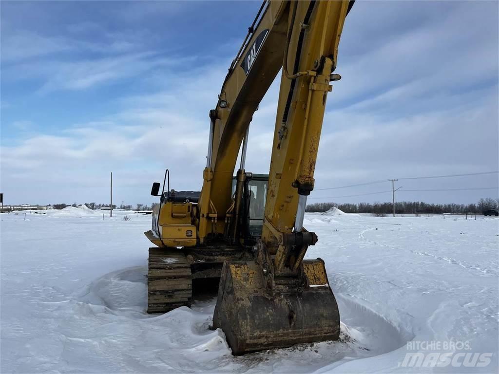 CAT 330CL Escavadoras de rastos
