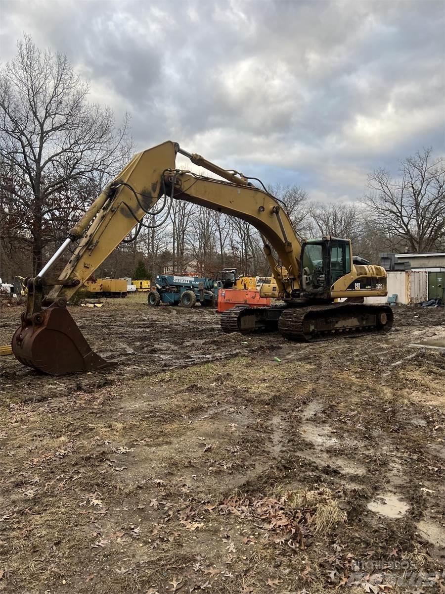 CAT 330CL Escavadoras de rastos