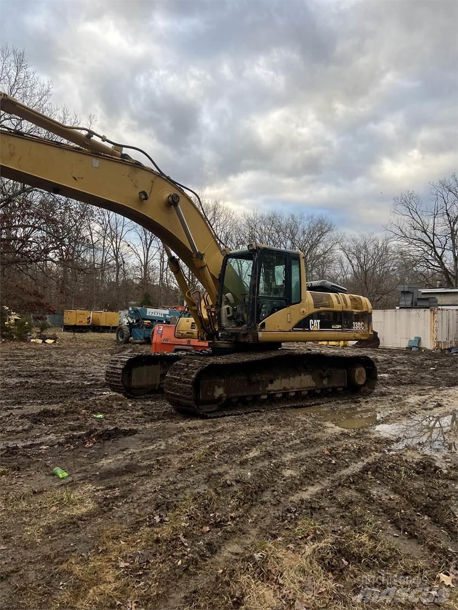 CAT 330CL Escavadoras de rastos