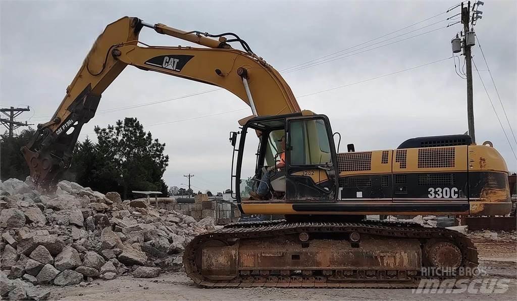 CAT 330CL Escavadoras de rastos