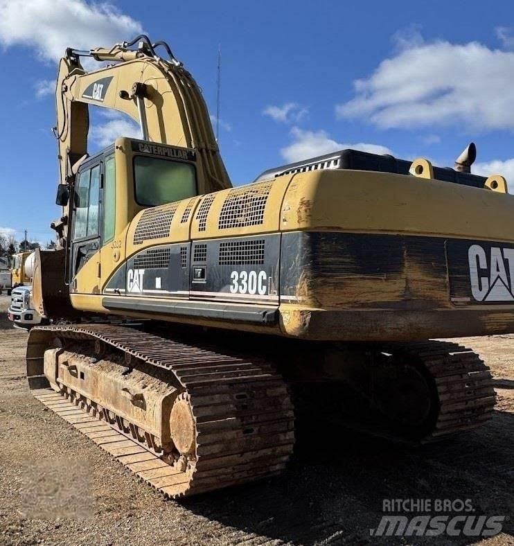CAT 330CL Escavadoras de rastos