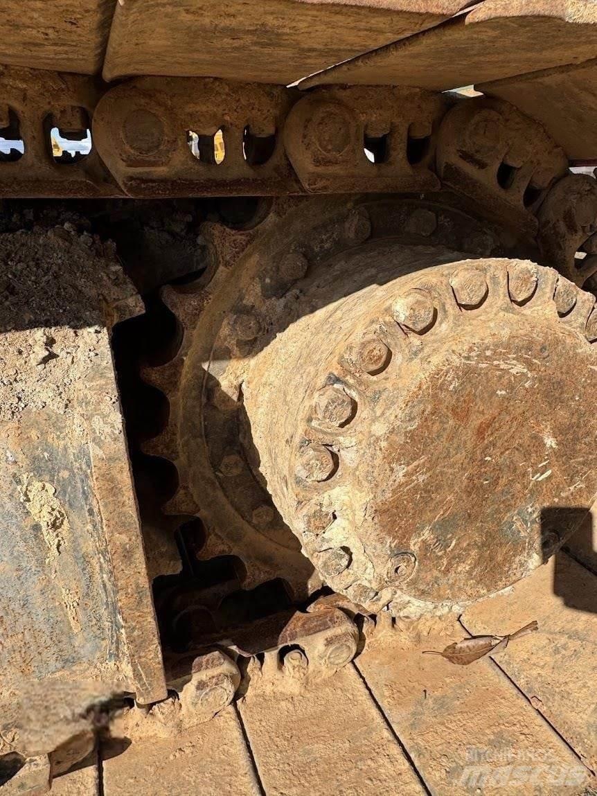 CAT 330CL Escavadoras de rastos