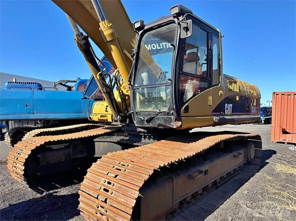 CAT 330CL Escavadoras de rastos