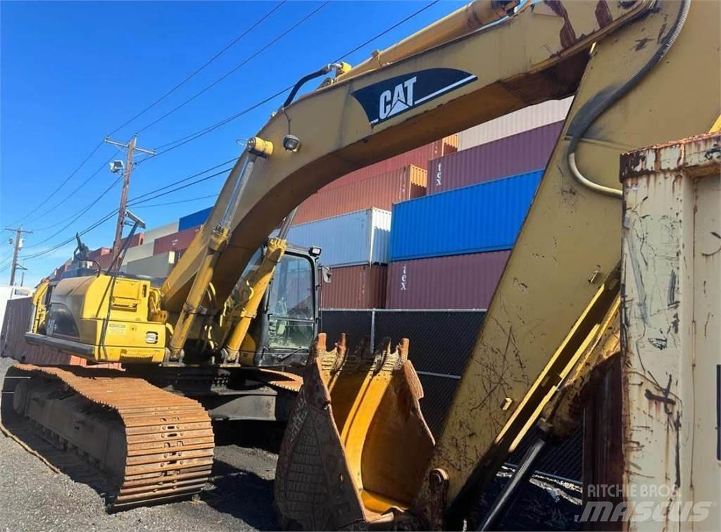 CAT 330CL Escavadoras de rastos