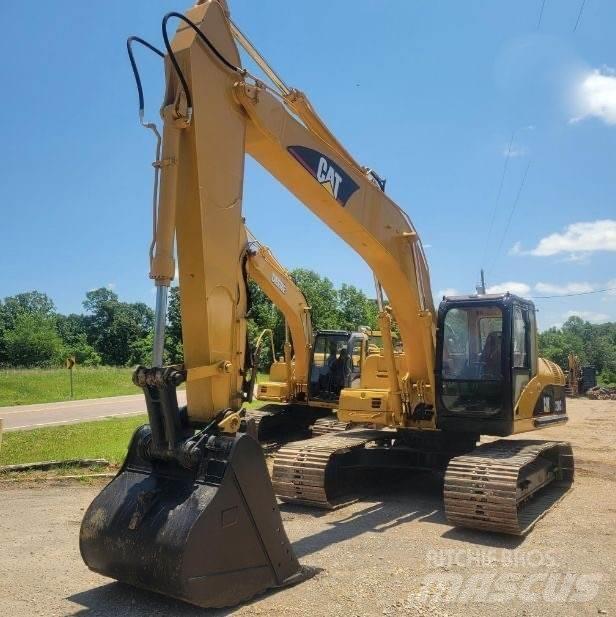 CAT 330CL Escavadoras de rastos