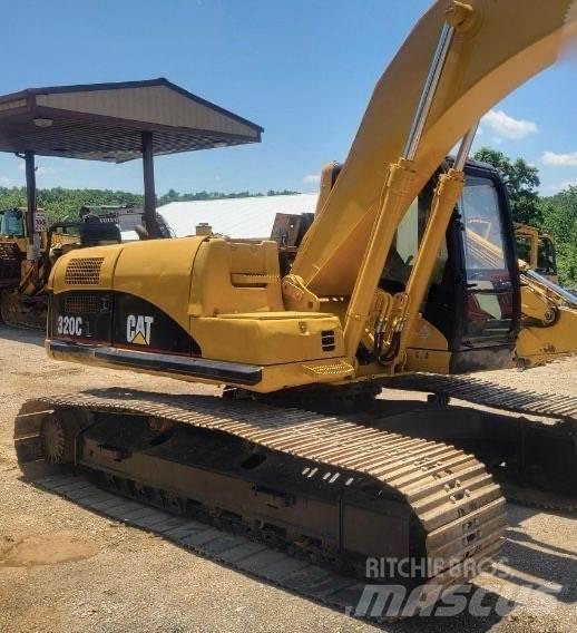 CAT 330CL Escavadoras de rastos
