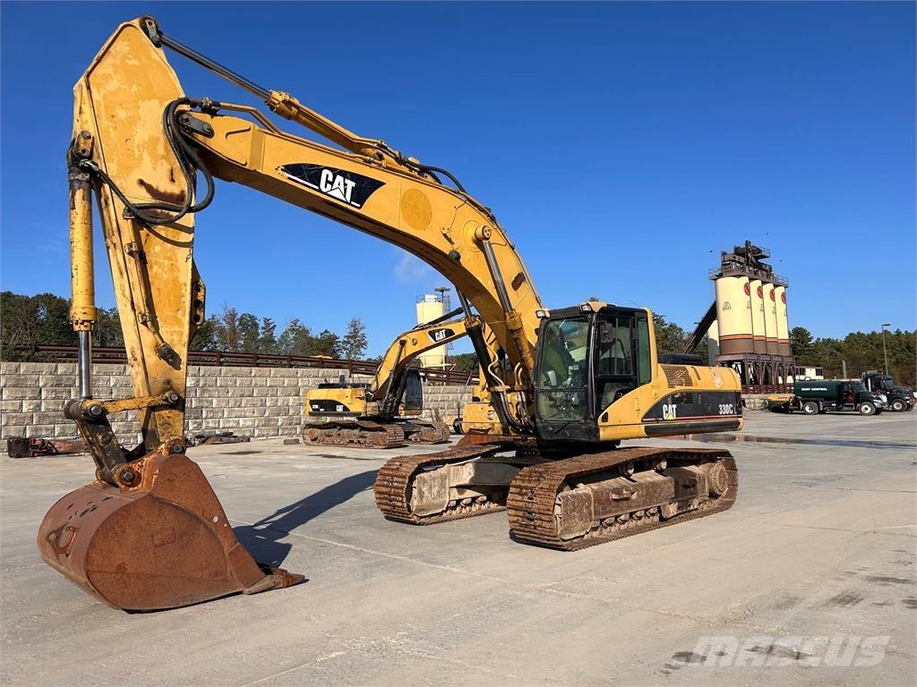 CAT 330CL Escavadoras de rastos