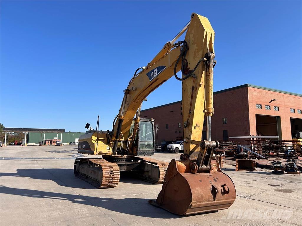 CAT 330CL Escavadoras de rastos