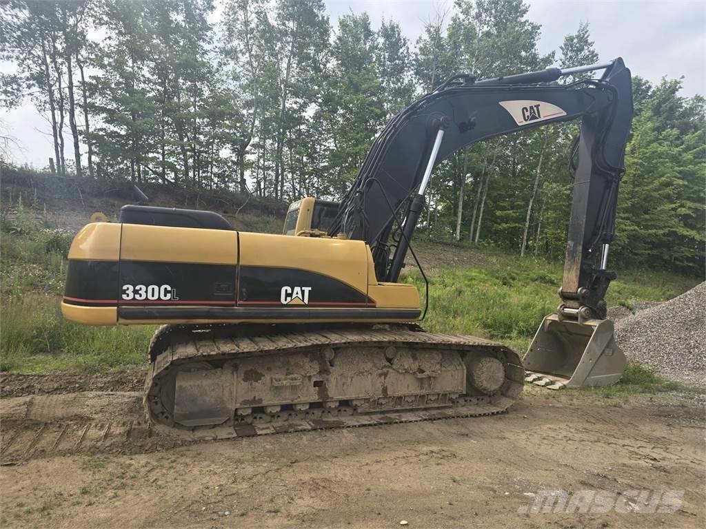CAT 330CL Escavadoras de rastos
