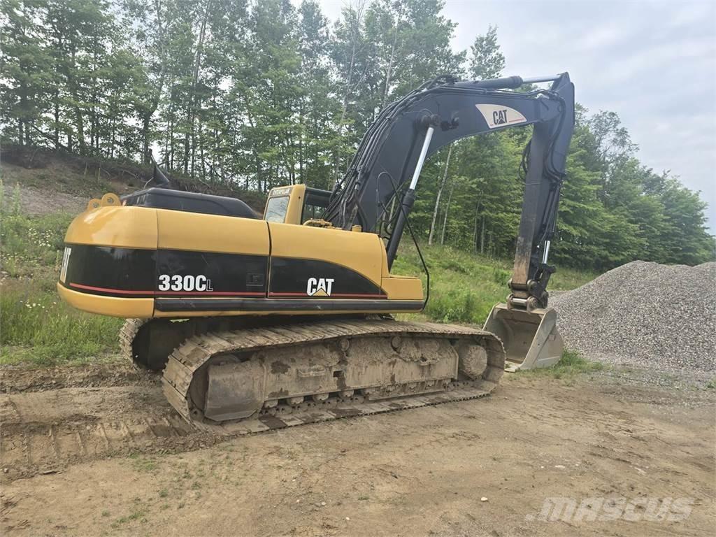 CAT 330CL Escavadoras de rastos