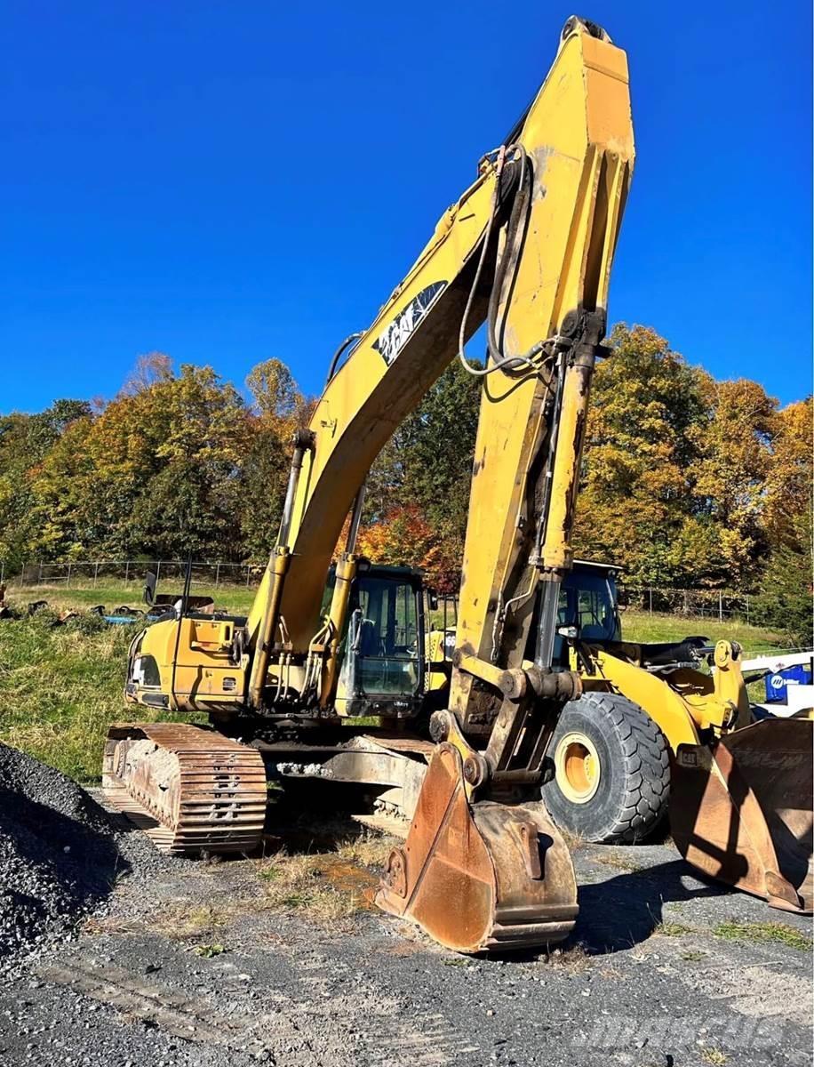 CAT 330CL Escavadoras de rastos