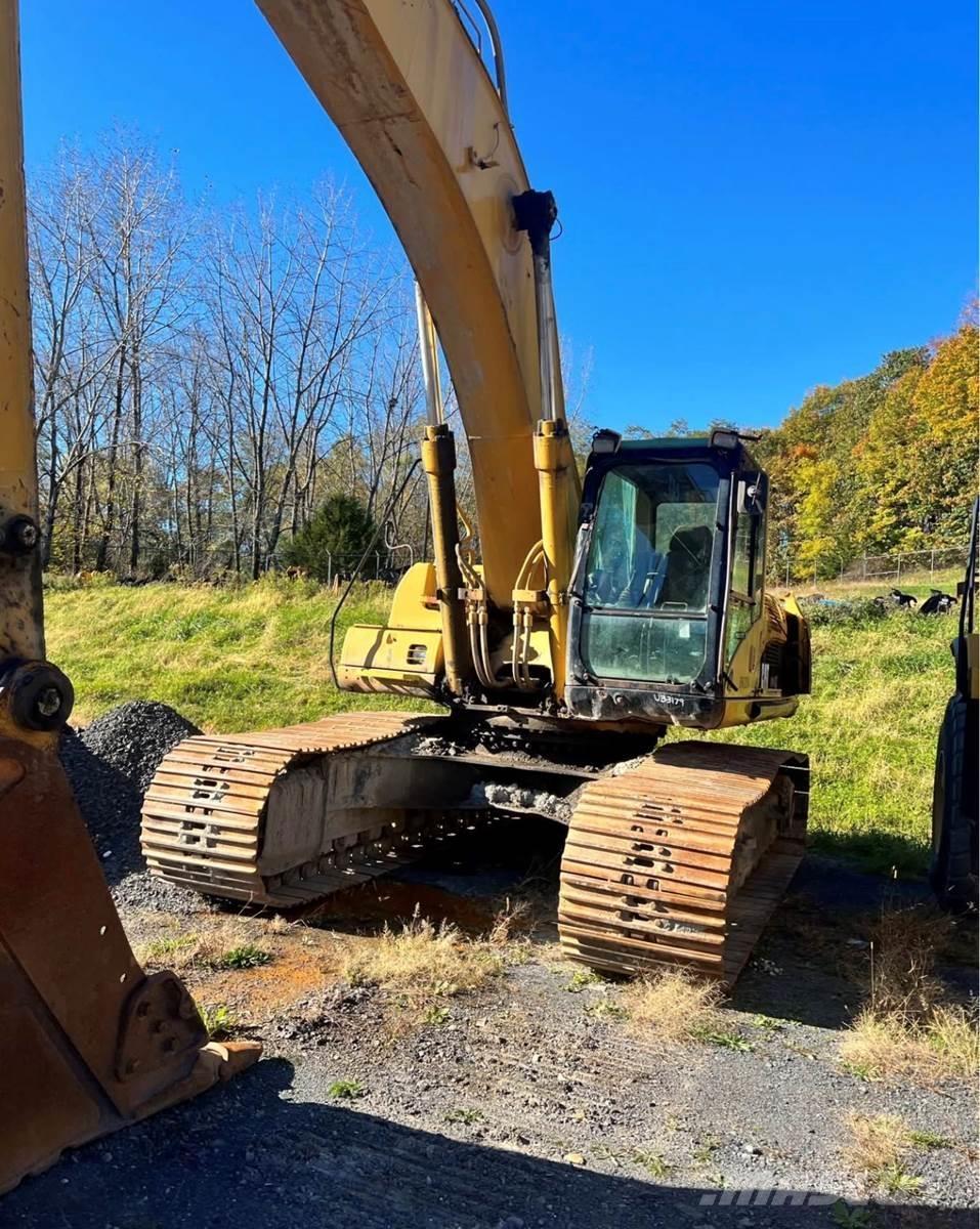 CAT 330CL Escavadoras de rastos