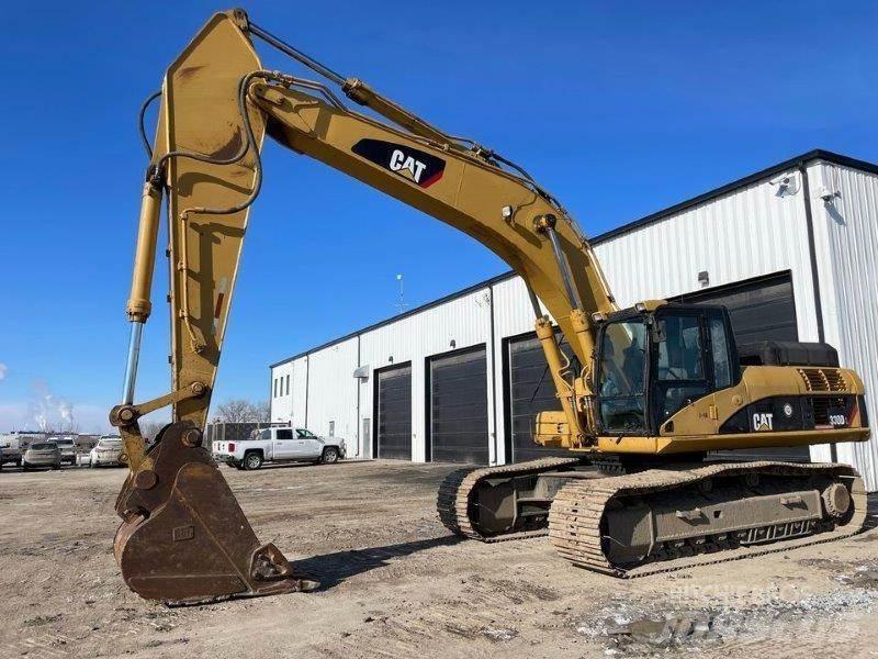CAT 330D Escavadoras de rastos