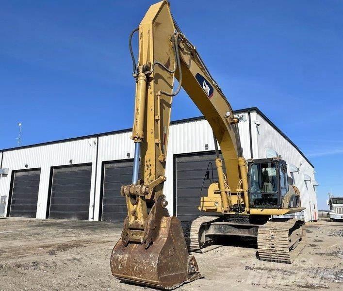 CAT 330D Escavadoras de rastos