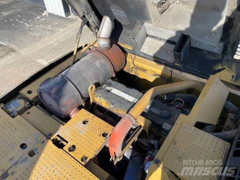 CAT 330D Escavadoras de rastos