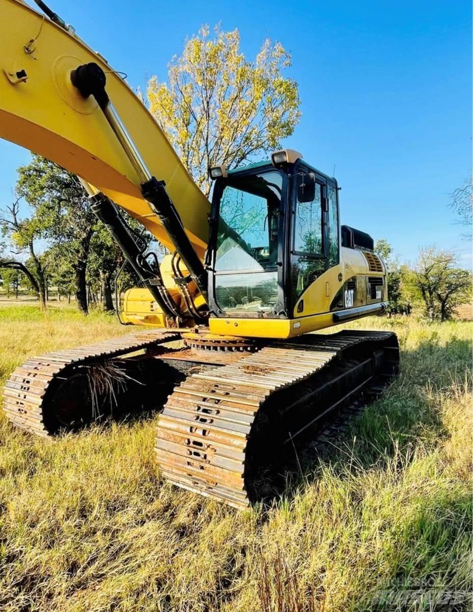 CAT 330DL Escavadoras de rastos