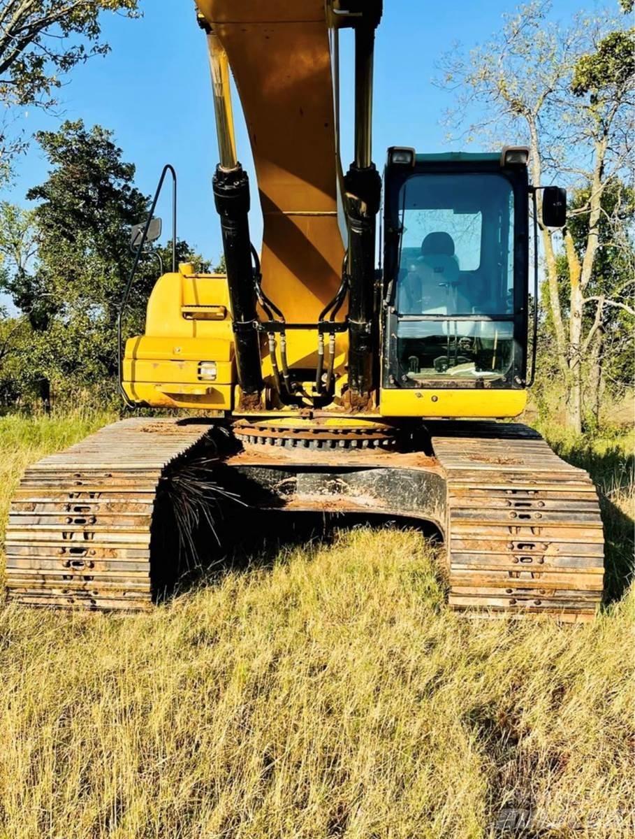 CAT 330DL Escavadoras de rastos