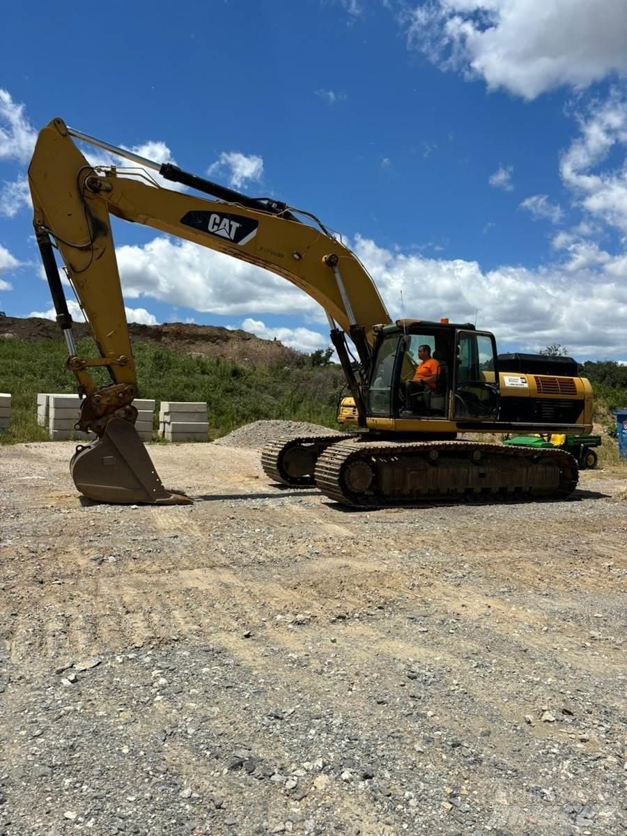 CAT 330DL Escavadoras de rastos