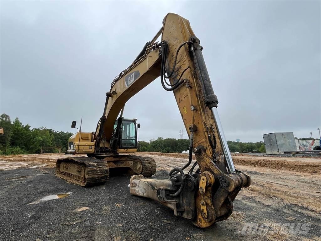 CAT 330DL Escavadoras de rastos