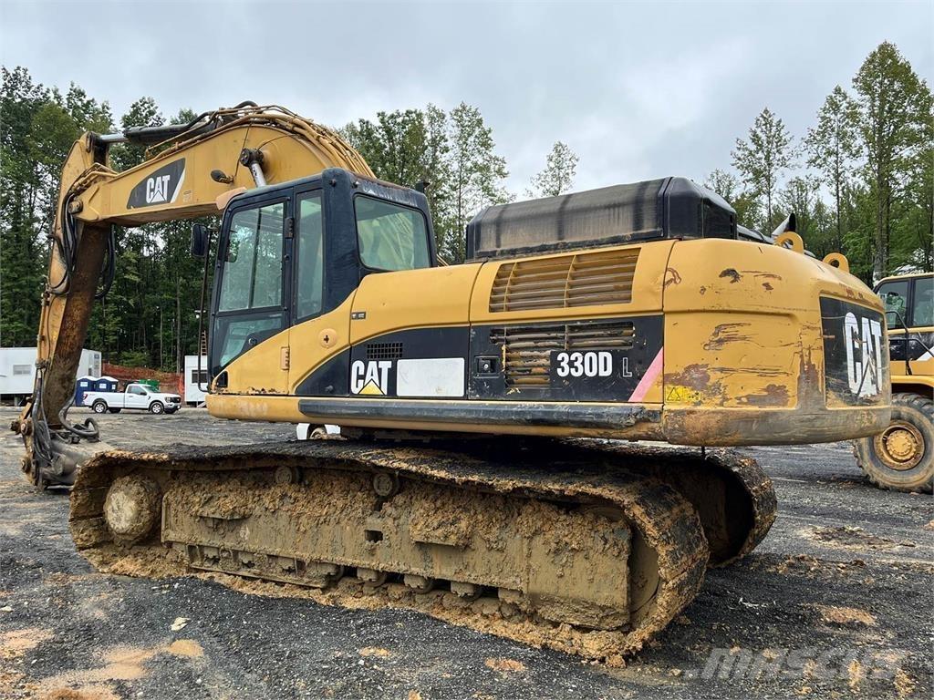 CAT 330DL Escavadoras de rastos