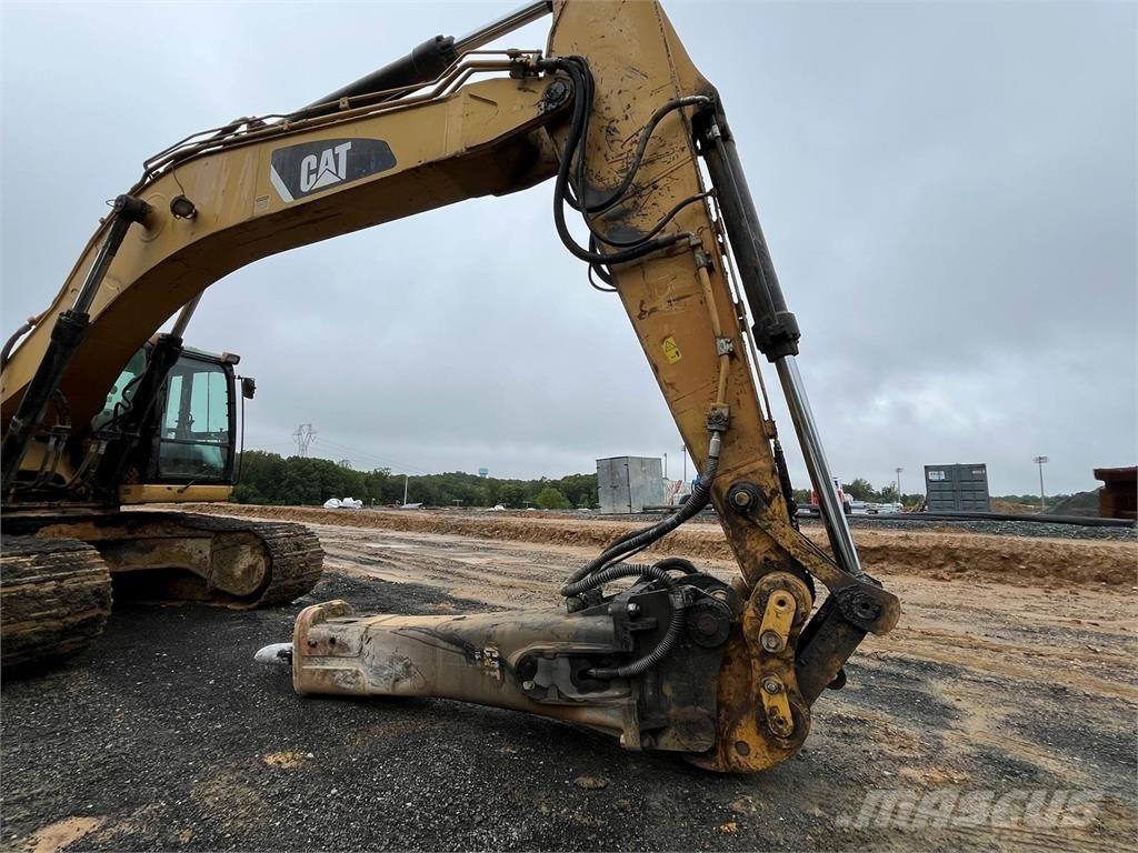 CAT 330DL Escavadoras de rastos