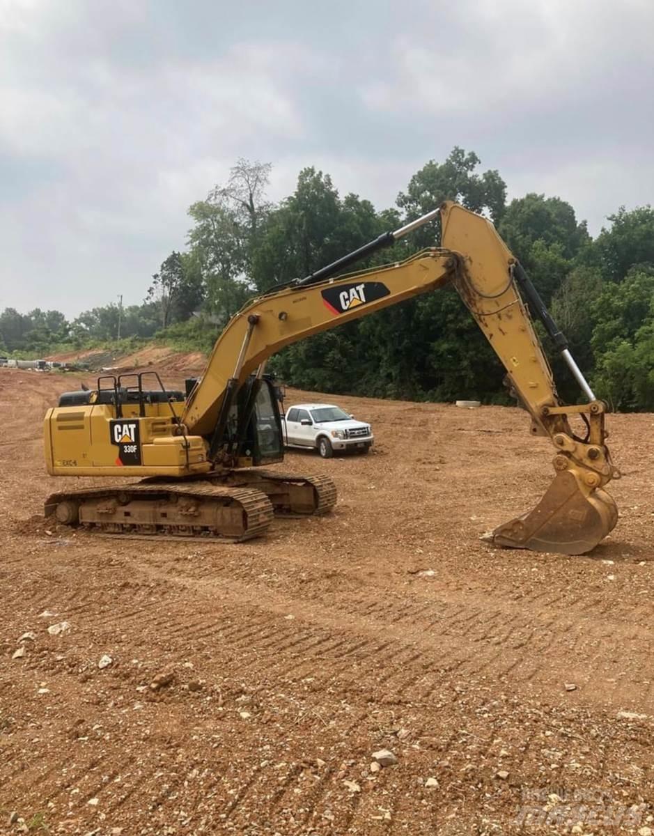 CAT 330FL Escavadoras de rastos