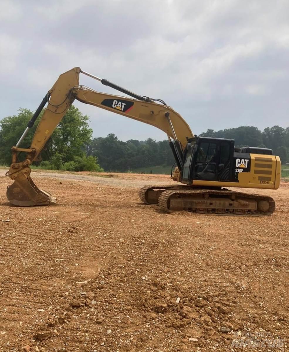 CAT 330FL Escavadoras de rastos