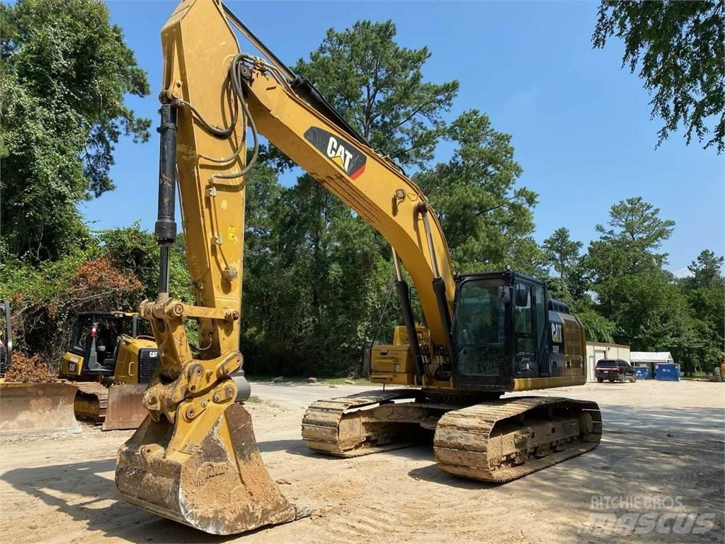 CAT 330FL Escavadoras de rastos