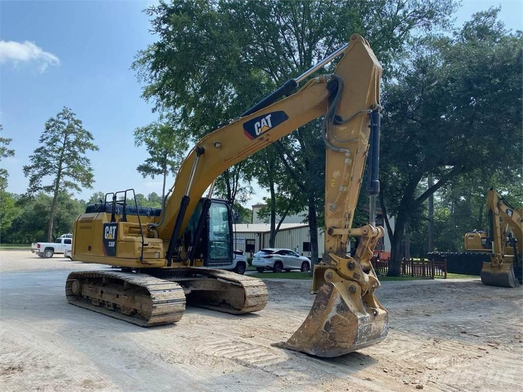 CAT 330FL Escavadoras de rastos