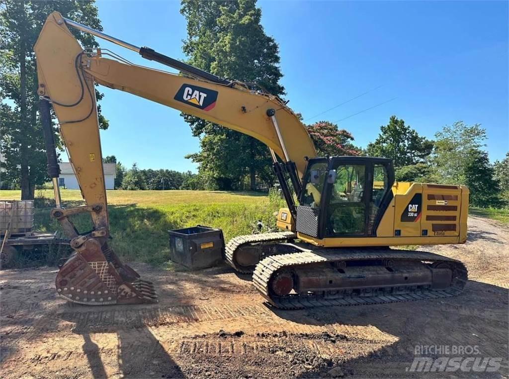 CAT 330GC Escavadoras de rastos