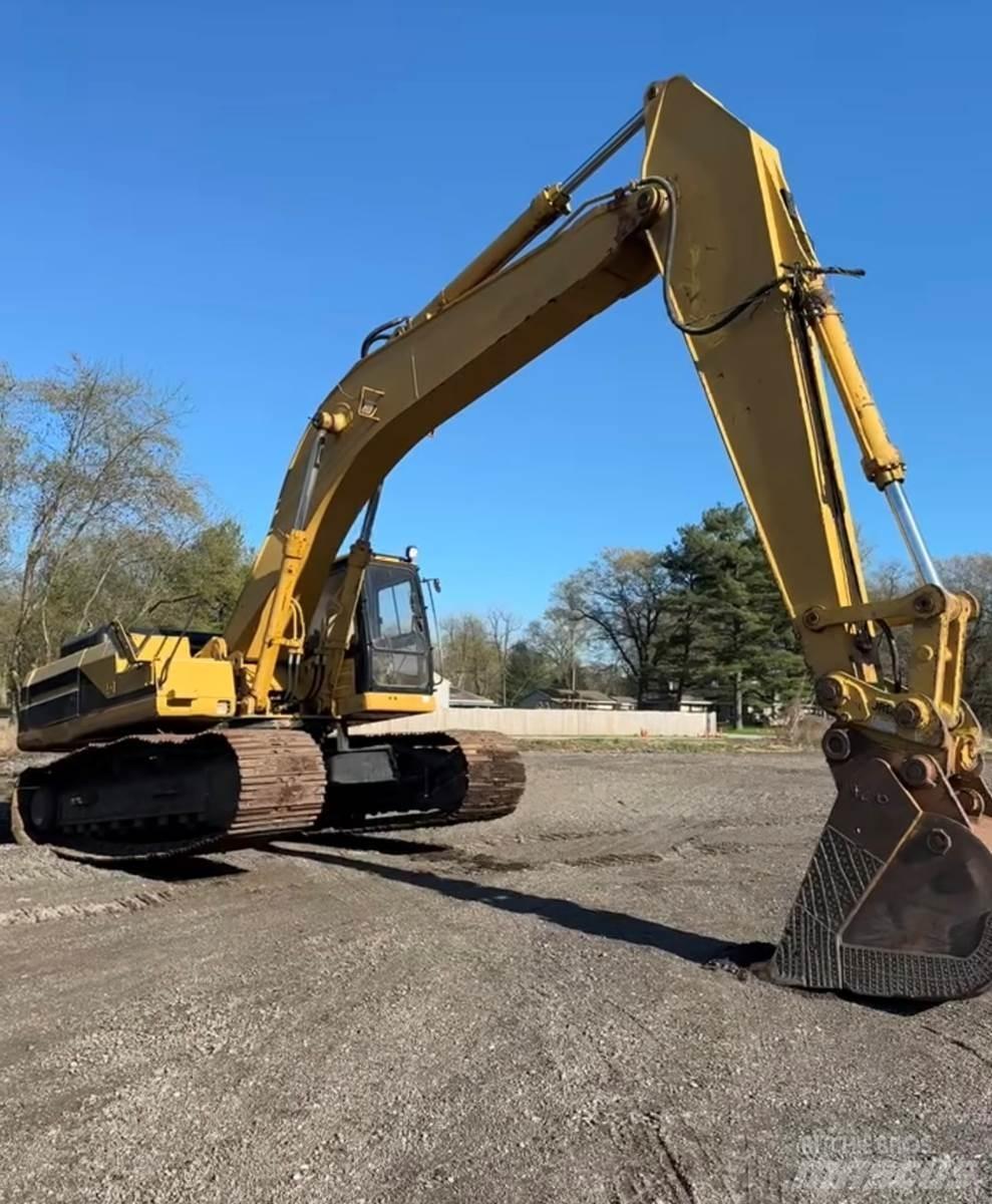 CAT 330L Escavadoras de rastos