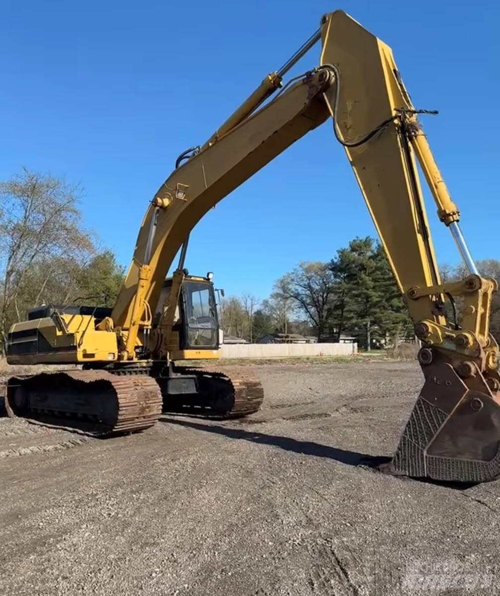 CAT 330L Escavadoras de rastos