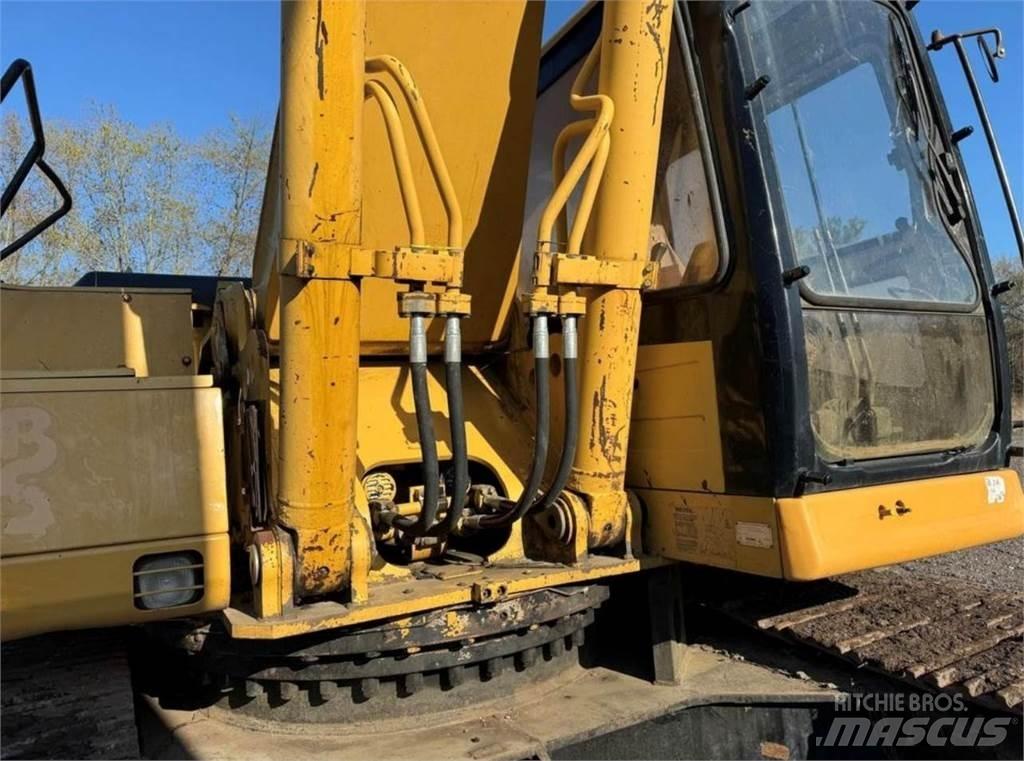 CAT 330L Escavadoras de rastos