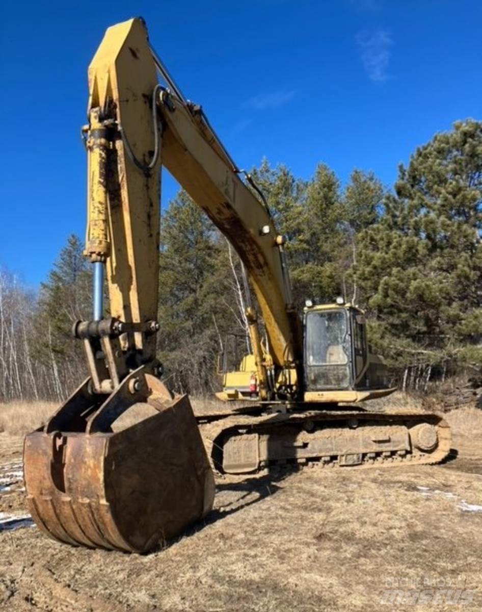 CAT 330L Escavadoras de rastos