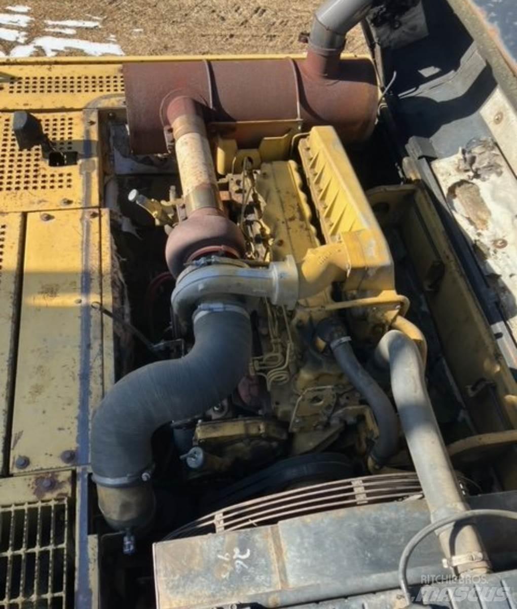 CAT 330L Escavadoras de rastos