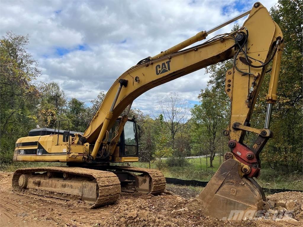 CAT 330L Escavadoras de rastos
