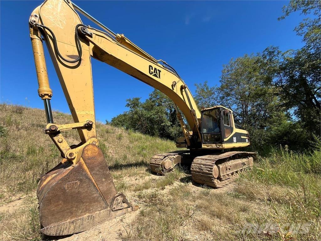 CAT 330L Escavadoras de rastos