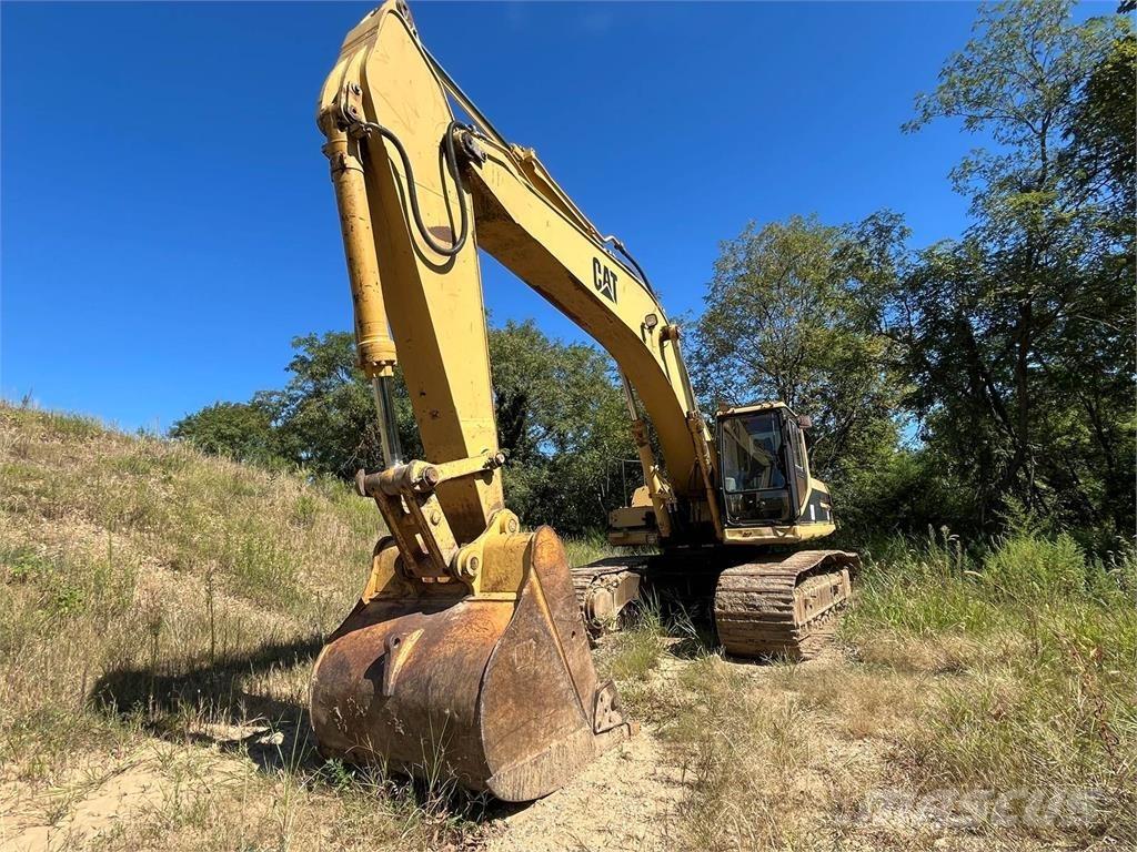 CAT 330L Escavadoras de rastos