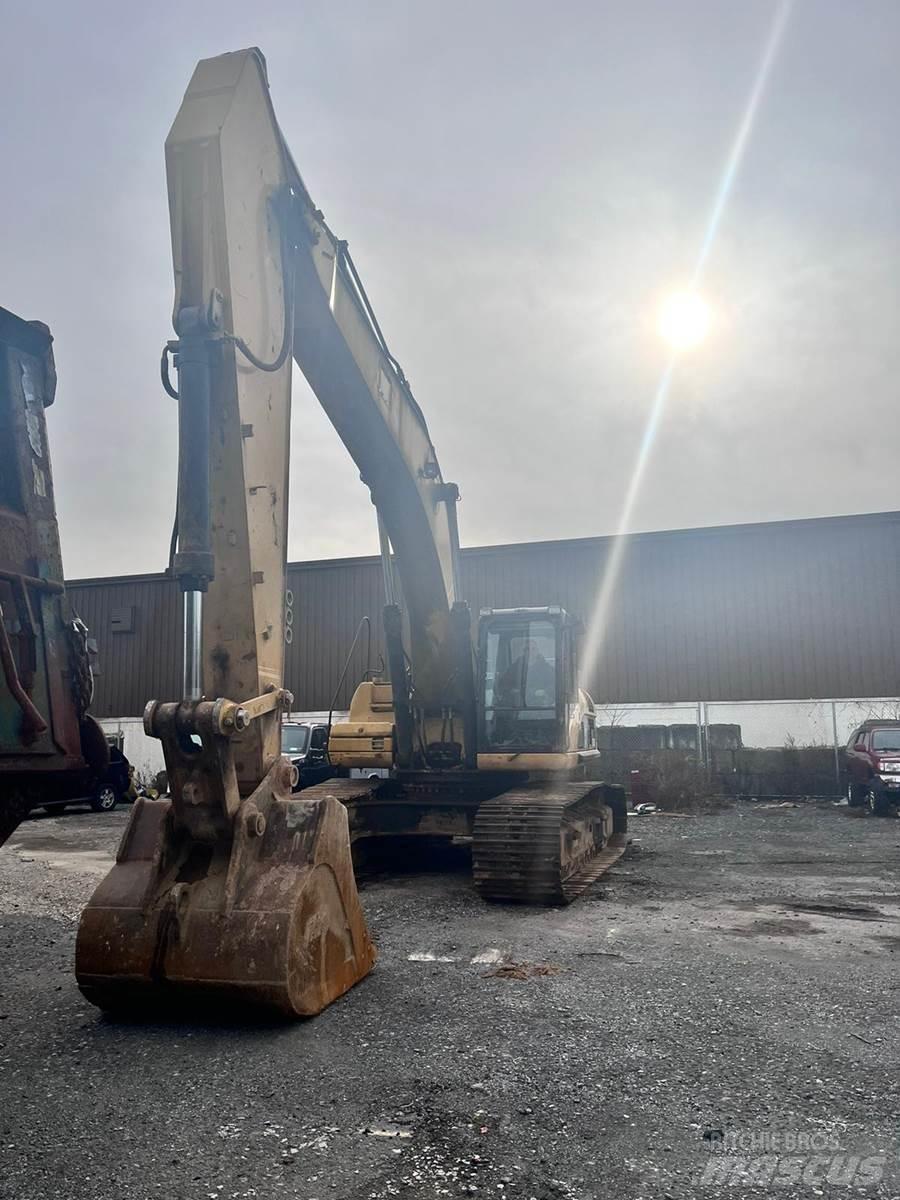 CAT 336D Escavadoras de rastos