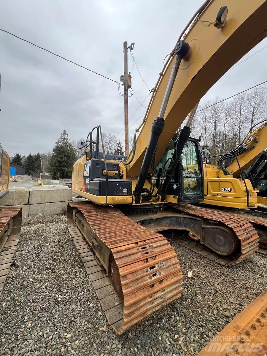 CAT 336E Escavadoras de rastos