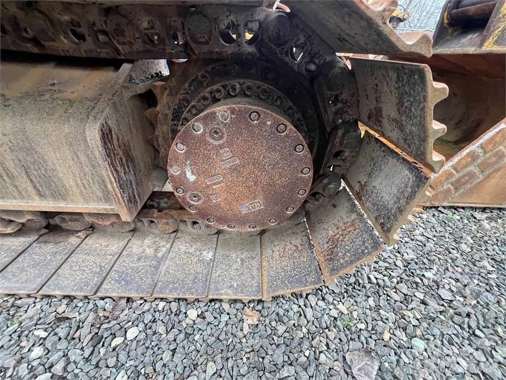 CAT 336E Escavadoras de rastos