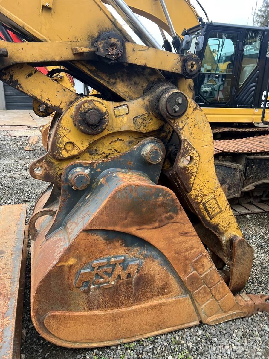 CAT 336EL Escavadoras de rastos