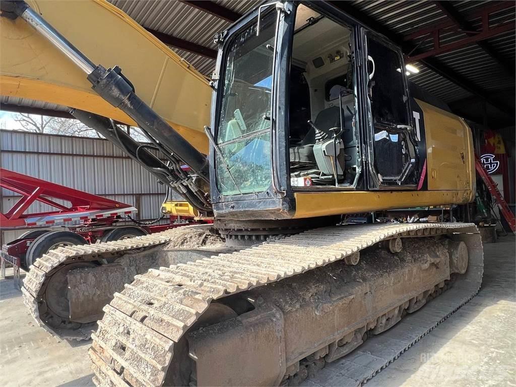 CAT 336EL Escavadoras de rastos