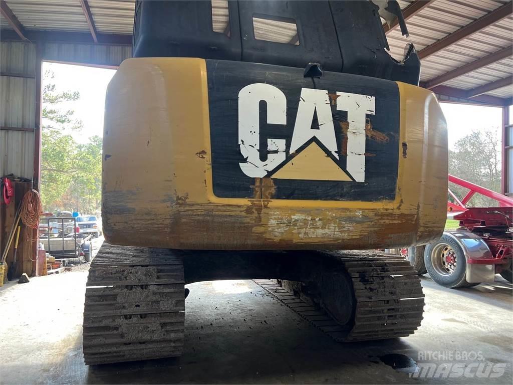 CAT 336EL Escavadoras de rastos
